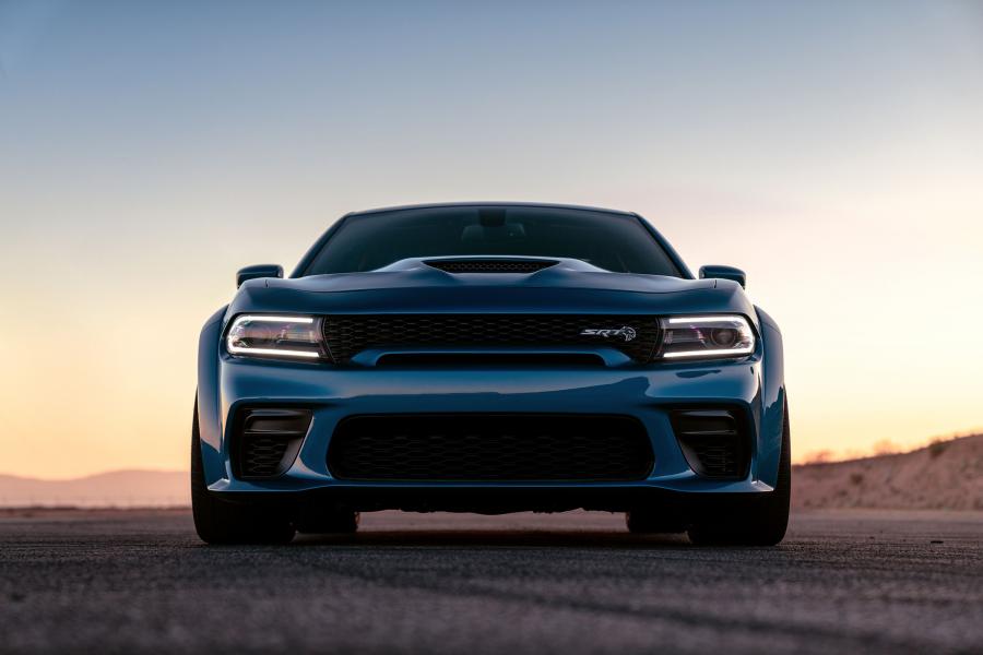  Dodge Charger SRT Hellcat Widebody 2019 года  (фото 9 из 93)